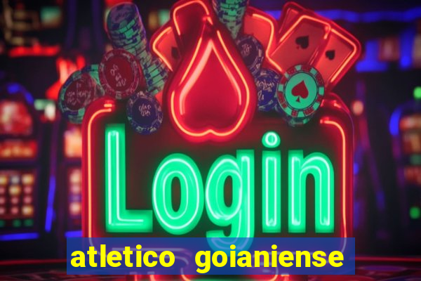 atletico goianiense ao vivo